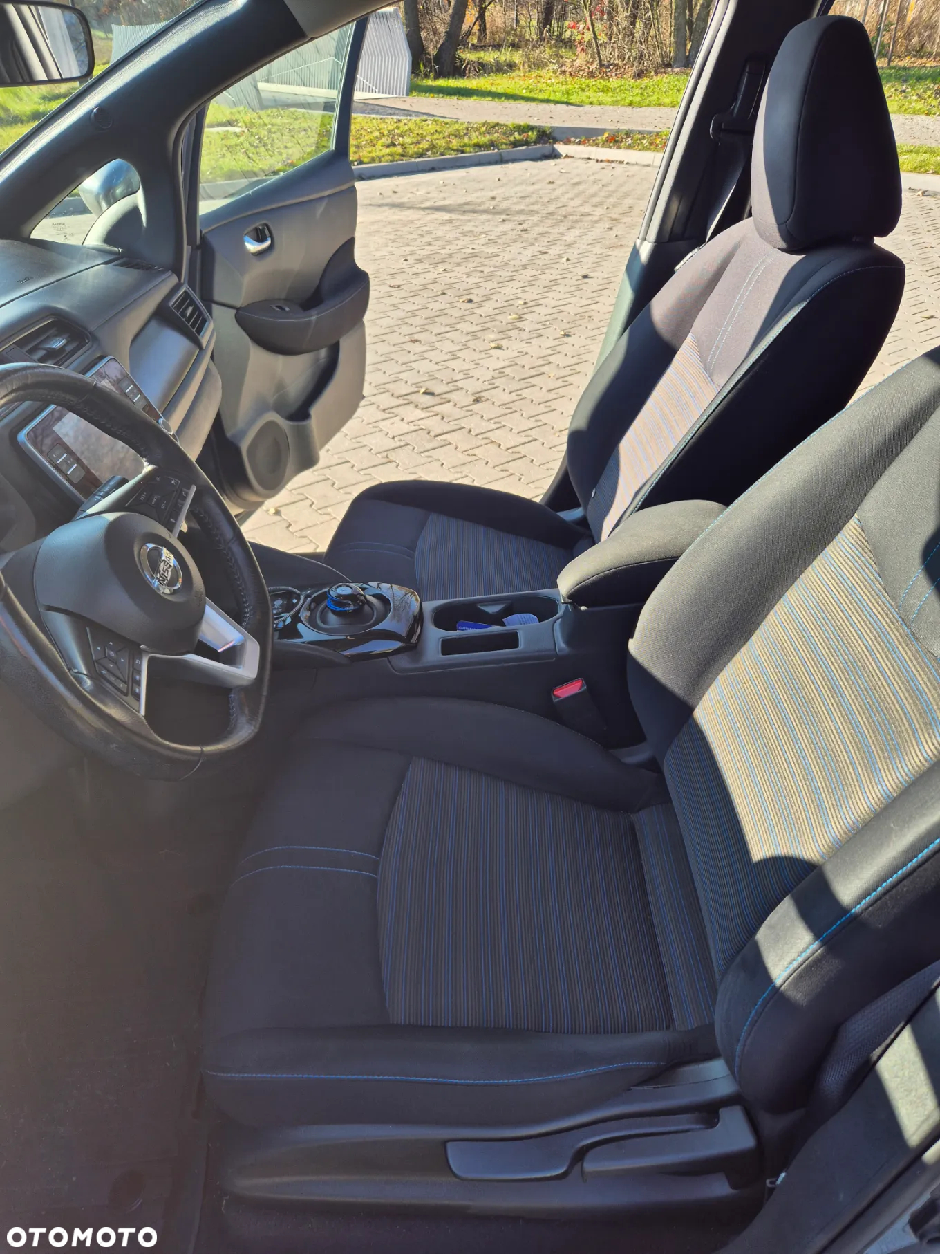Nissan Leaf 40kWh Acenta - 12