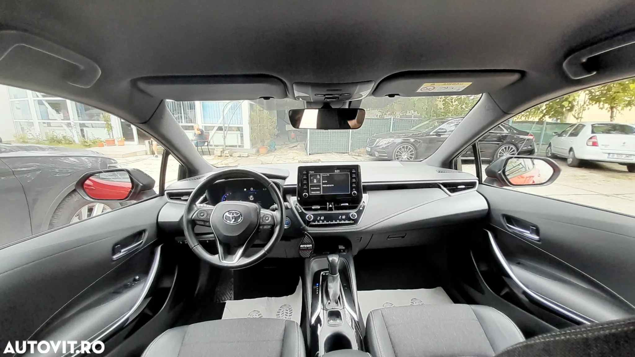 Toyota Corolla 1.8 HSD Exclusive - 36