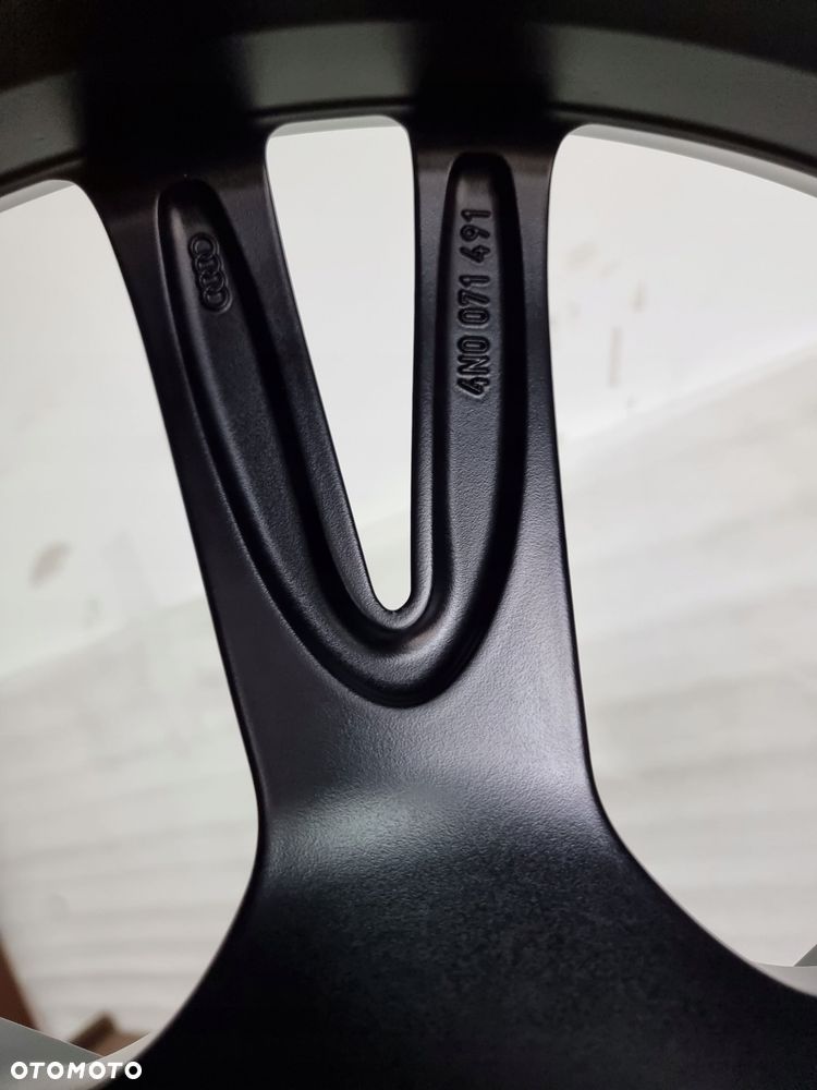 Nowe Oryginalne Felgi Audi 21'' A5 A6 A7 S7 A8 S8 Q3 Q5 Sq5 Q7 Q8 - 6