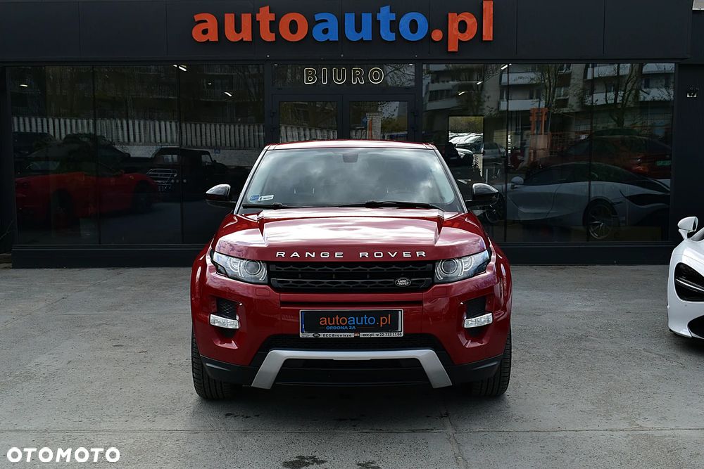 Land Rover Range Rover Evoque 2.0Si4 HSE Dynamic - 2
