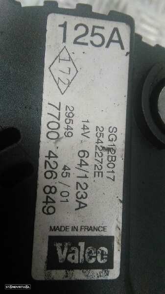 ALTERNADOR MITSUBISHI SPACE STAR LIMUSINA 2001 -MW31216373 - 1