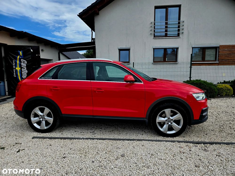 Audi Q3 1.4 TFSI CoD ultra Sport - 11