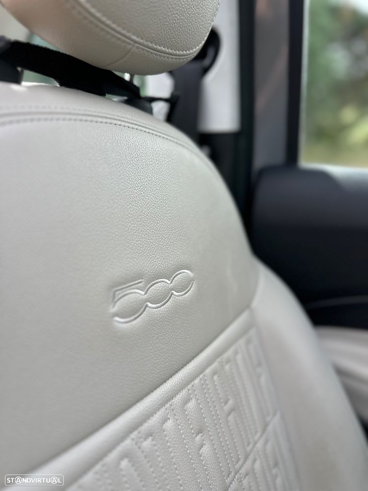 Fiat 500e C La Prima - 25