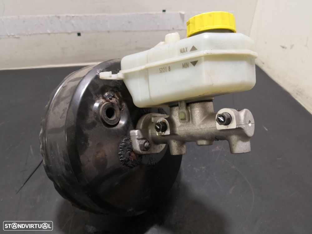 Servofreio  Volkswagen Polo (9N_) - 3