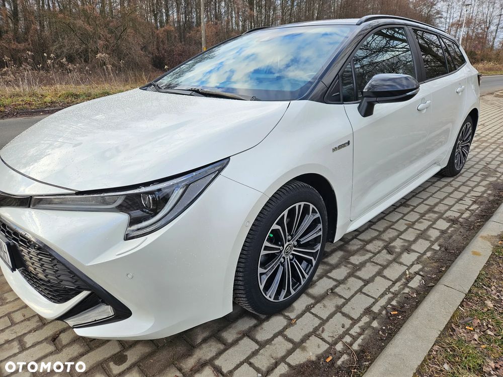 Toyota Corolla 1.8 Hybrid Executive - 9