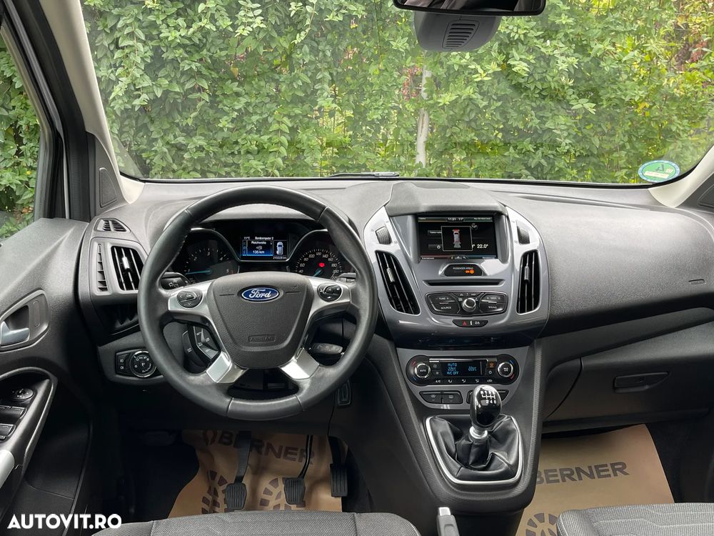 Ford Tourneo Connect Grand 1.5 EcoBlue Start/Stop Titanium - 6