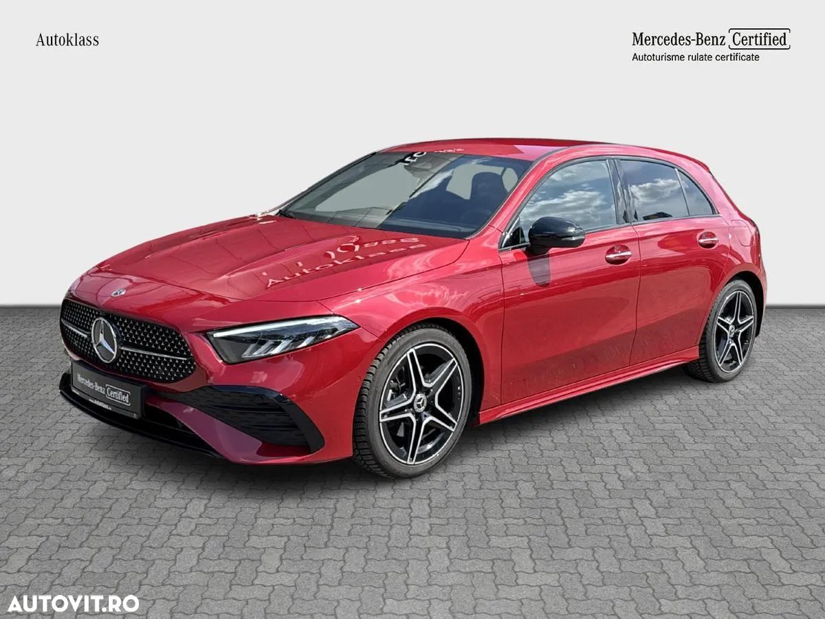 Mercedes-Benz A 200 MHEV 7G-DCT - 1