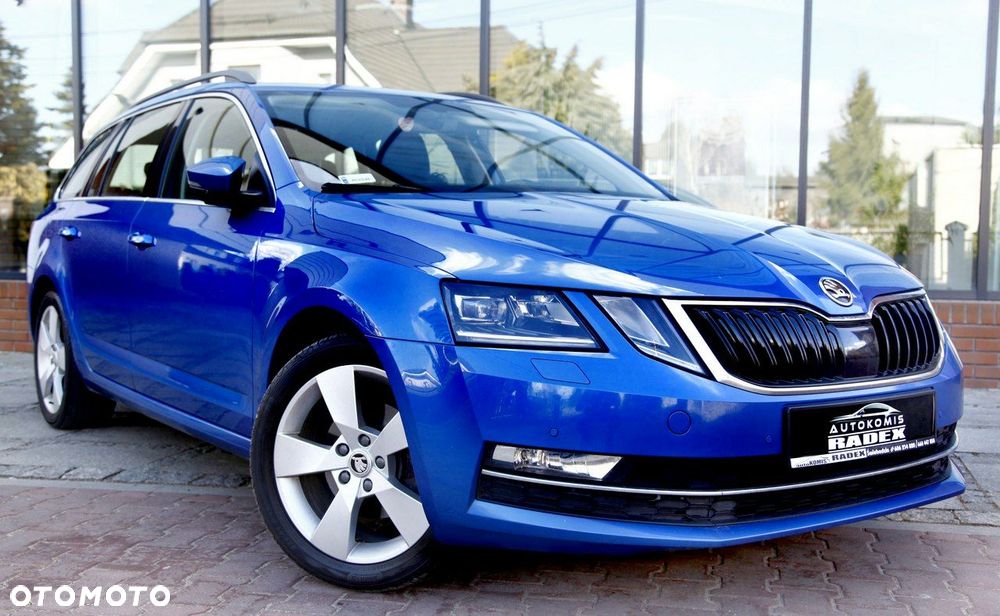 Skoda Octavia - 3