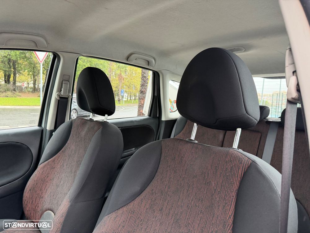 Nissan Note 1.4 Visia AC - 20