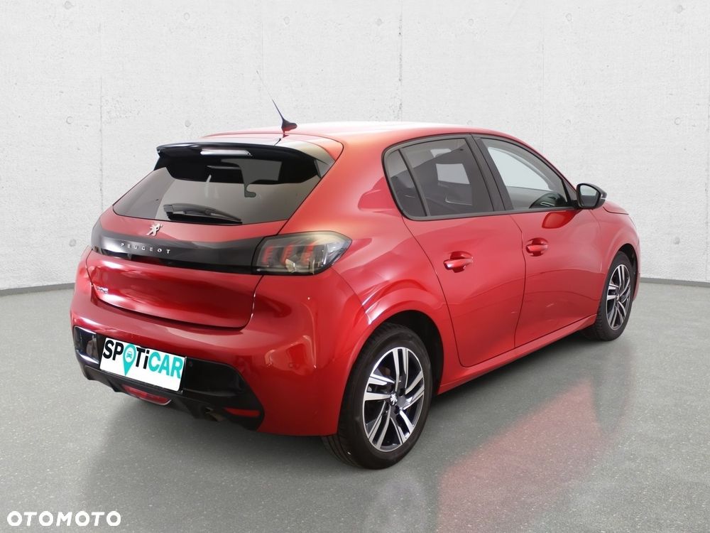 Peugeot 208 1.2 PureTech Allure Pack S&S - 7