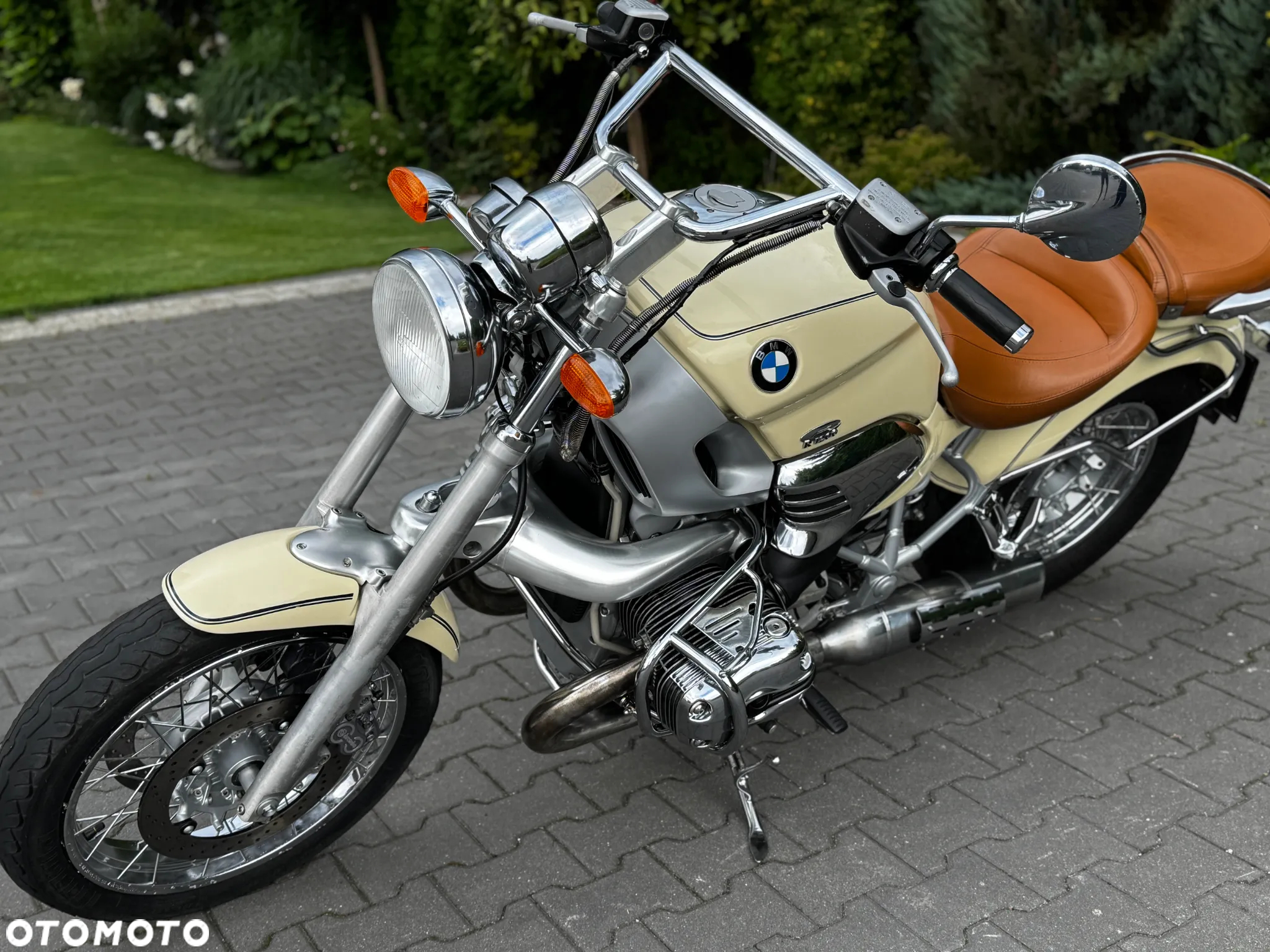 BMW R - 18