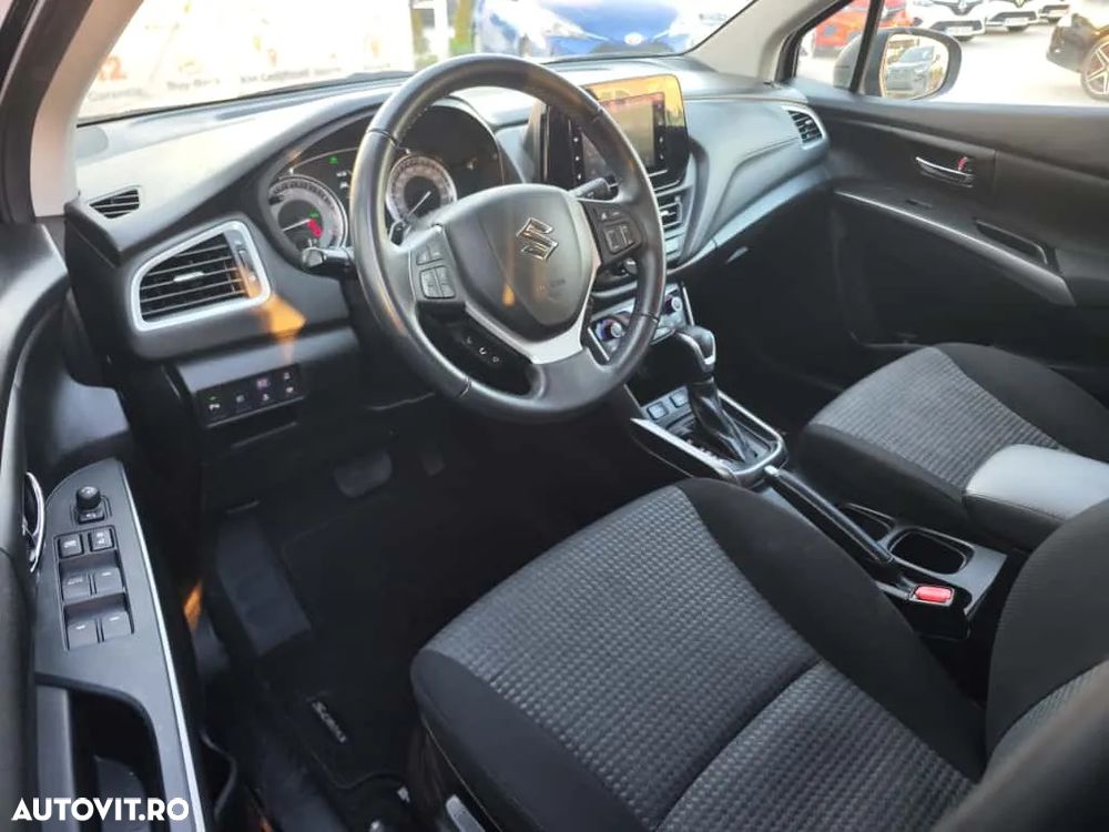 Suzuki SX4 S-Cross 1.5 Dualjet Hybrid AGS Comfort - 9