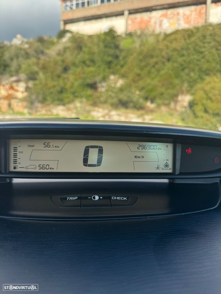 Citroën C4 1.6 HDi Business Airdream - 10