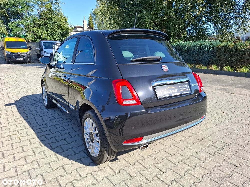 Fiat 500 1.0 GSE Hybrid Dolcevita - 25