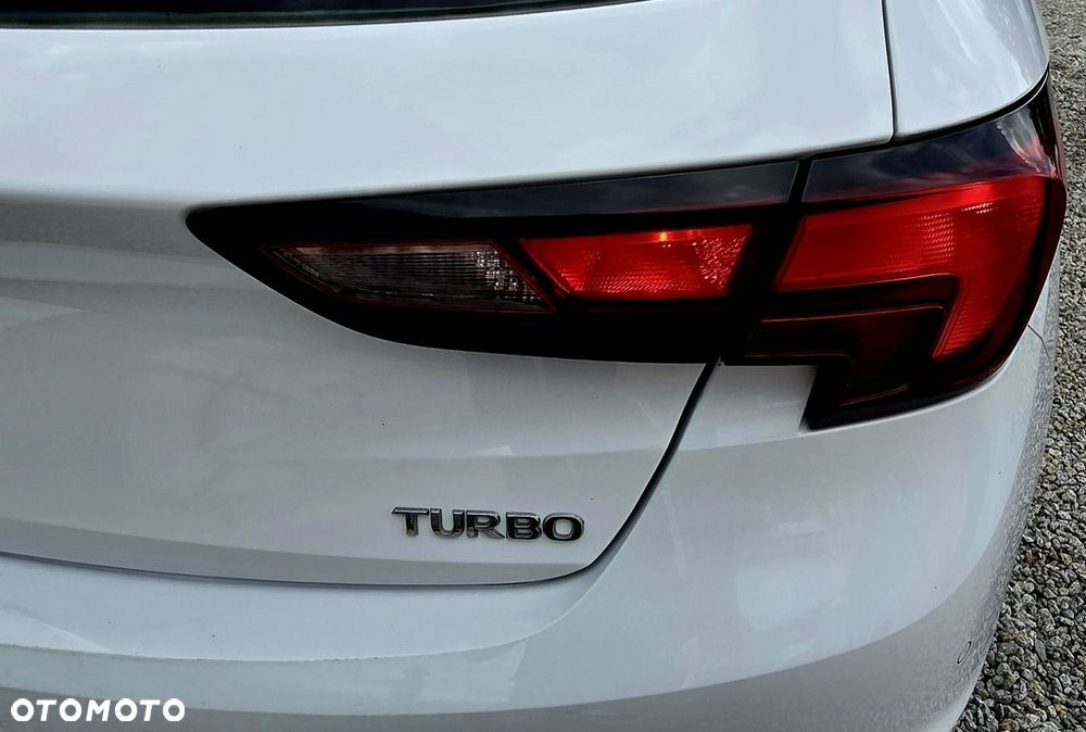 Opel Astra 1.4 Turbo Edition - 21