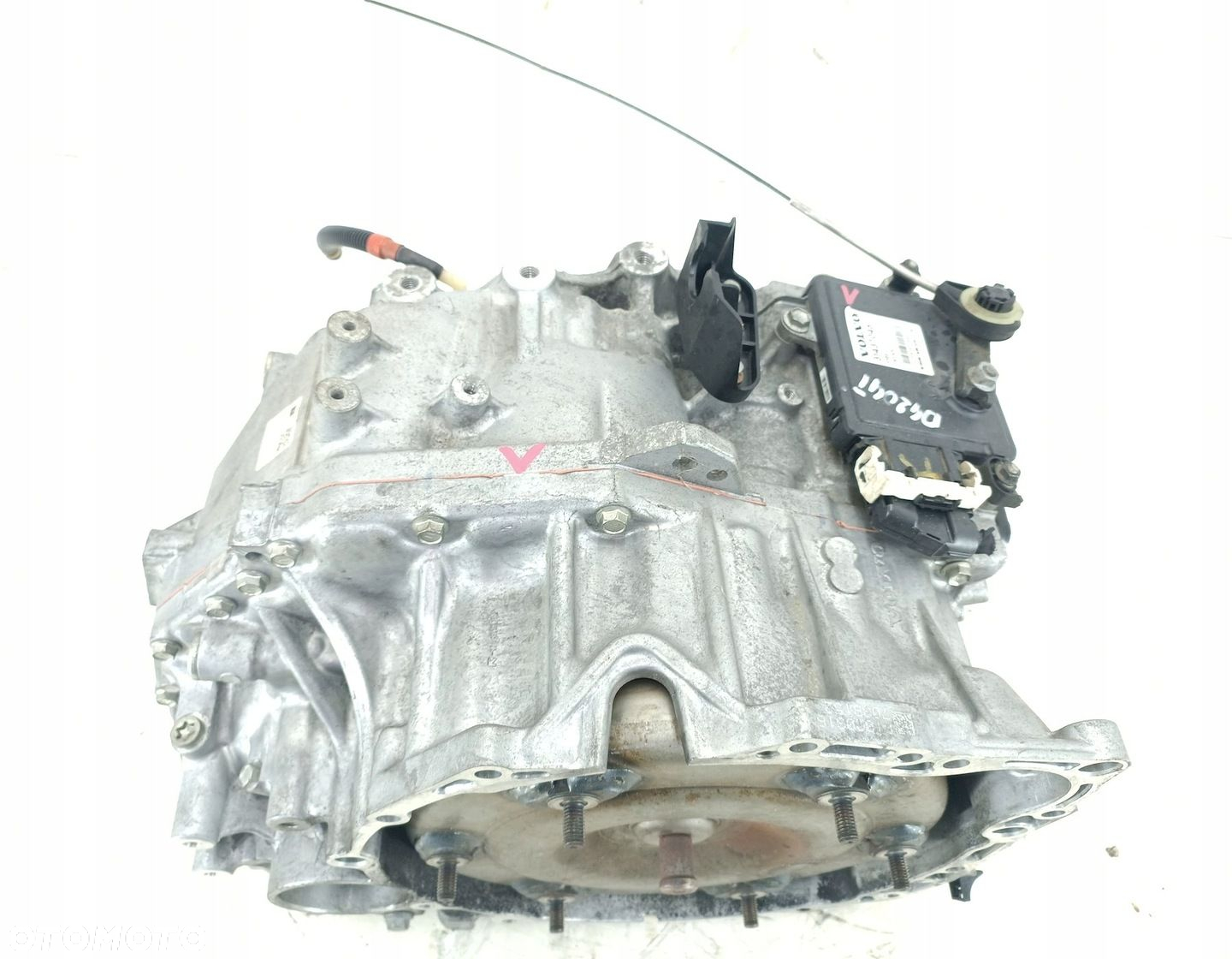 SKRZYNIA BIEGÓW AUTOMATYCZNA VOLVO S60 II V700 III 2.0 D4 TG-81SC - 3