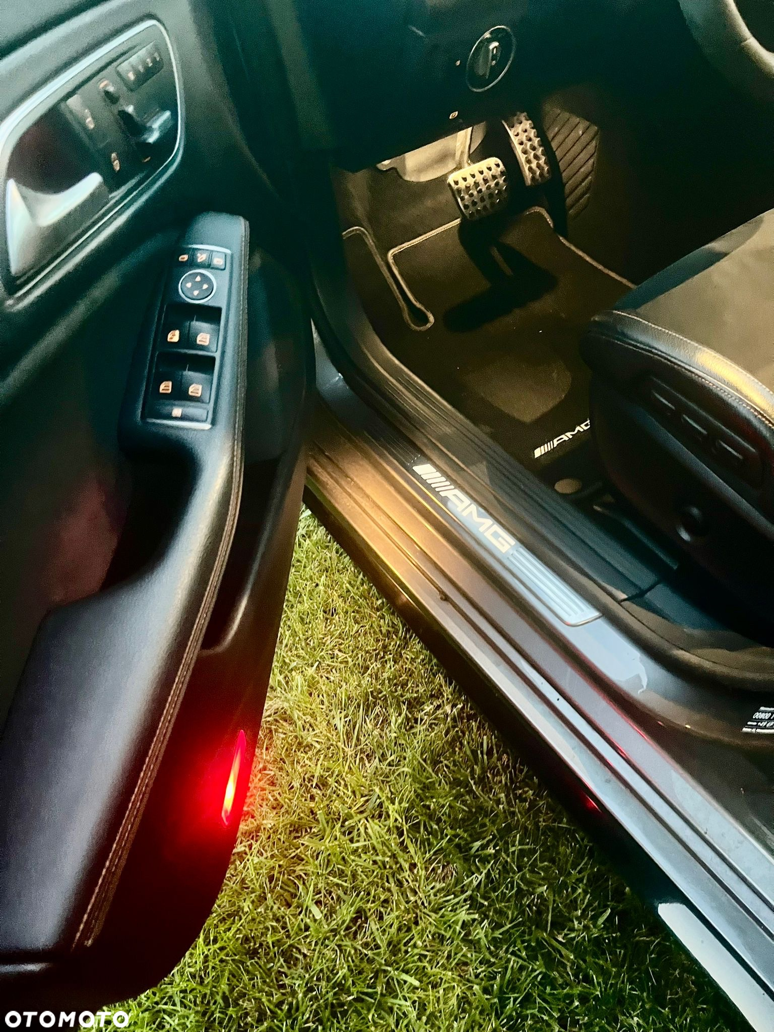Mercedes-Benz CLA AMG 45 4-Matic - 17