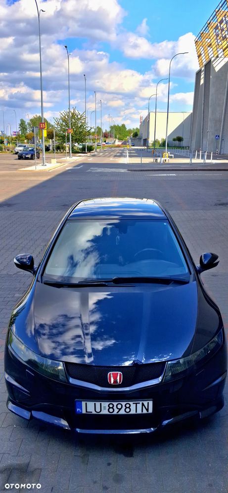 Honda Civic 2.0 TypeR - 1