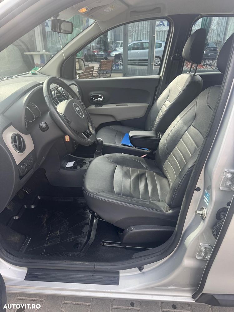 Dacia Lodgy - 10