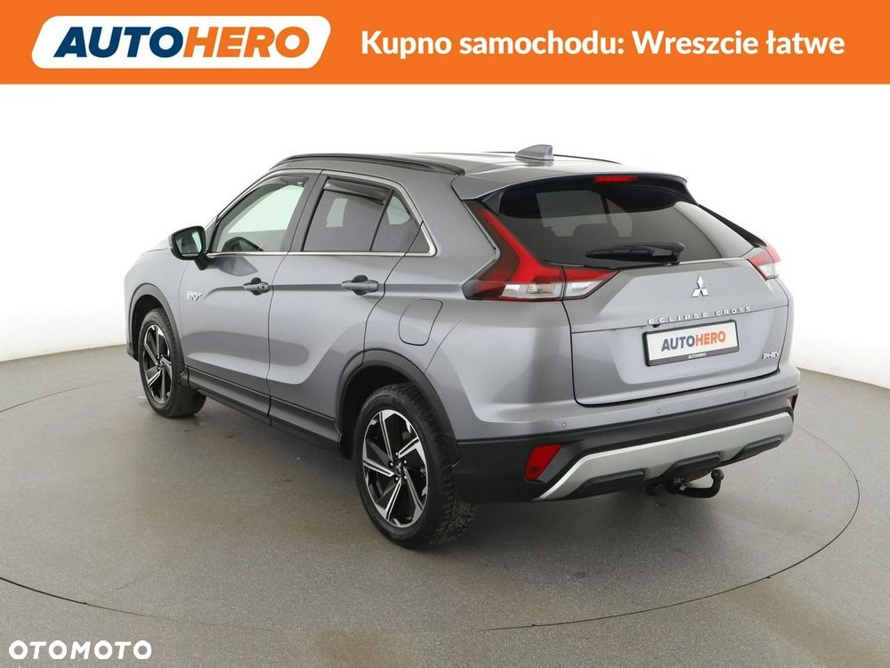 Mitsubishi Eclipse Cross 4WD Plus - 5
