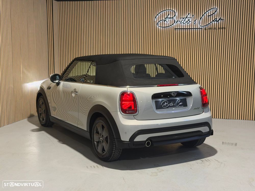 MINI Cabrio Cooper - 33