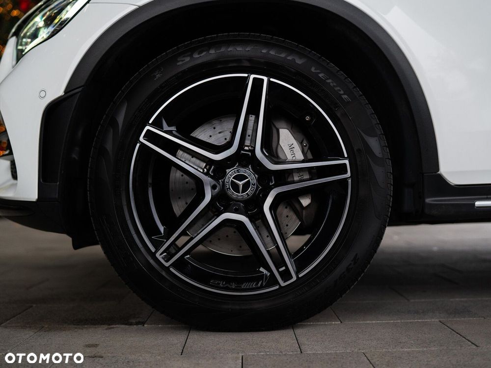 Mercedes-Benz GLC 200 4-Matic - 7
