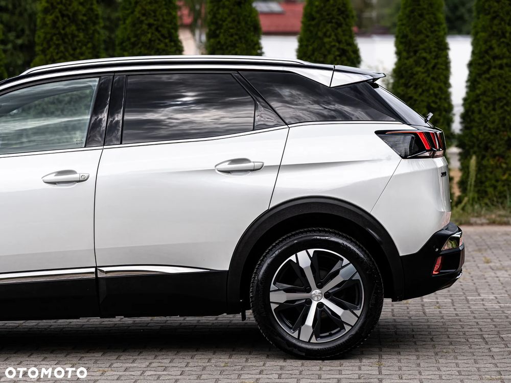 Peugeot 3008 1.6 BlueHDi Allure S&S EAT6 - 14