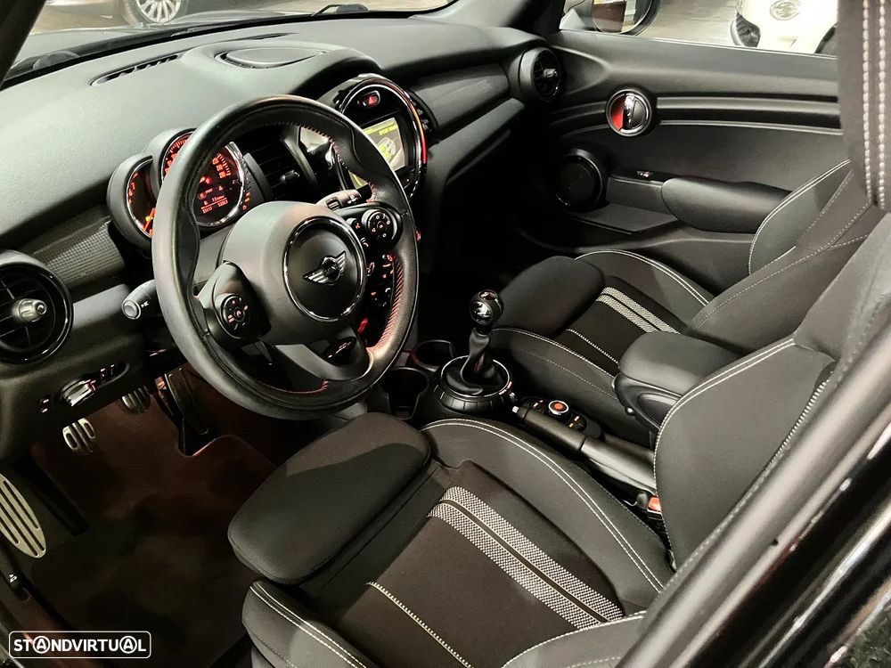 MINI 5 Portas One - 12