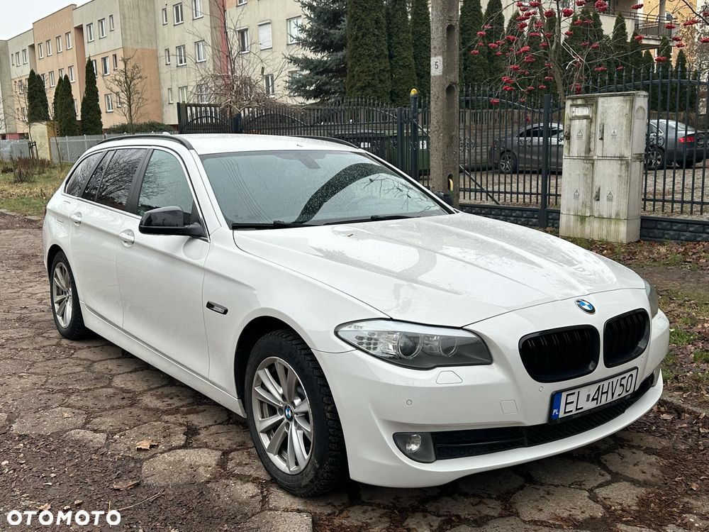BMW Seria 5 520d - 7