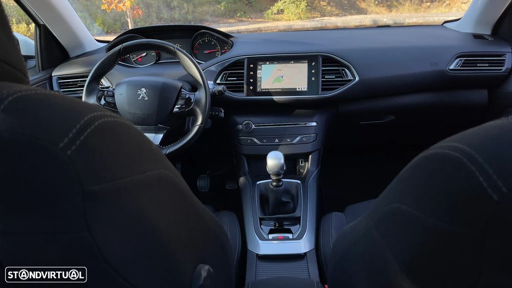 Peugeot 308 SW 1.6 BlueHDi Allure J17 - 37