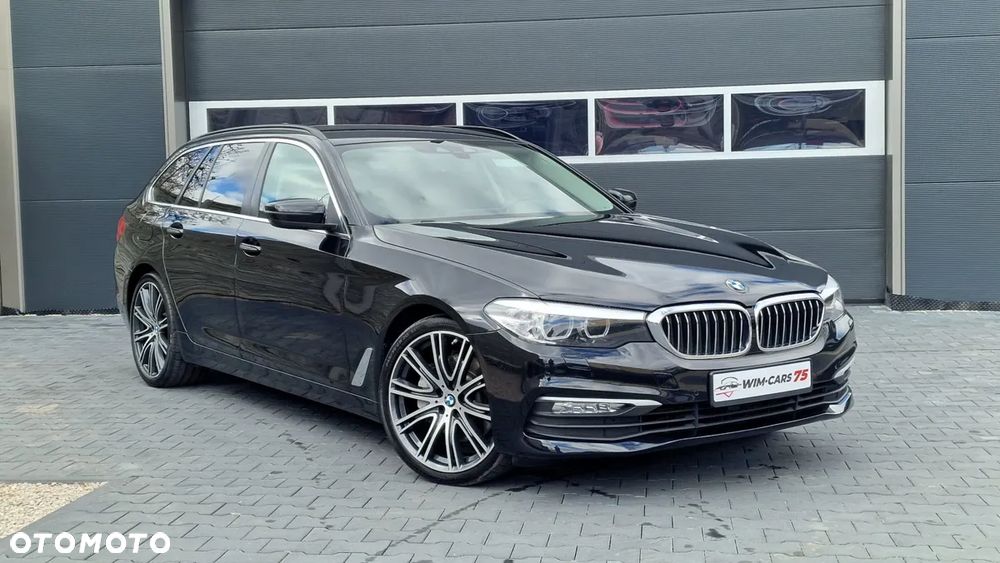 BMW Seria 5 530d Touring Sport Line - 6