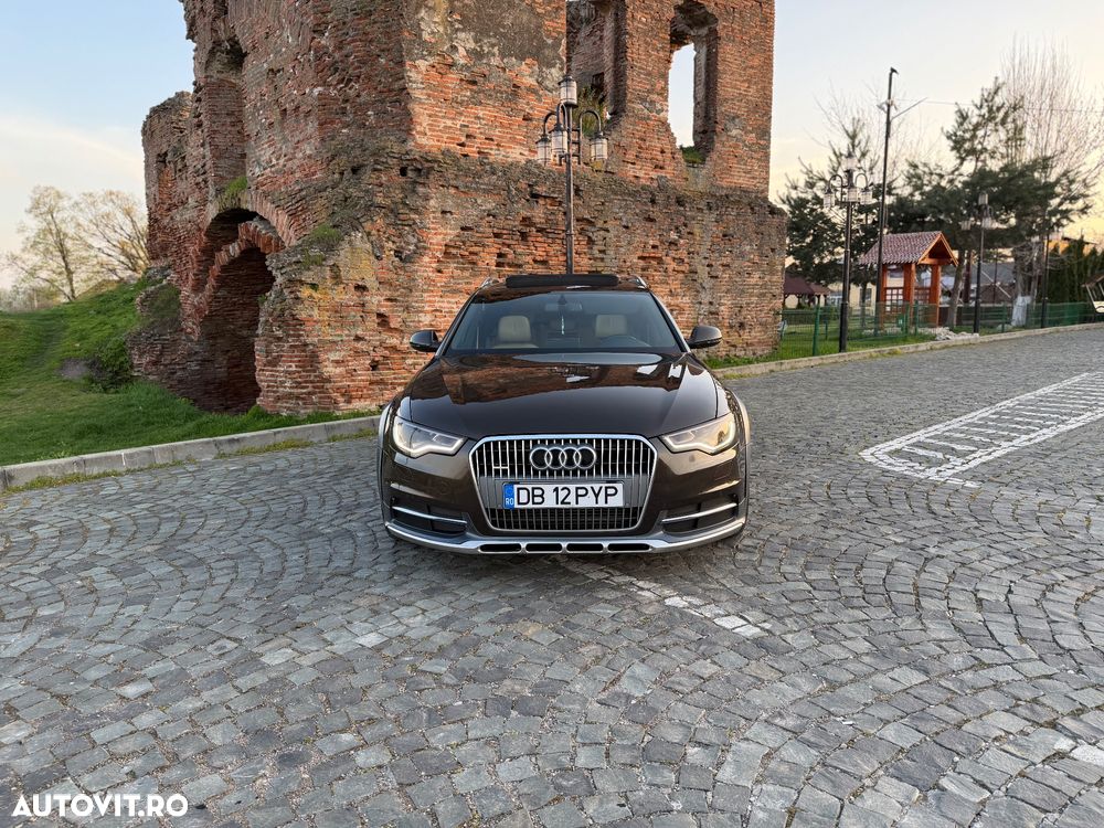 Audi A6 Allroad 3.0 TDI tiptronic DPF - 27