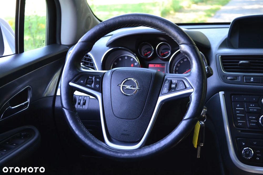 Opel Mokka 1.4 T Cosmo EU6 - 18