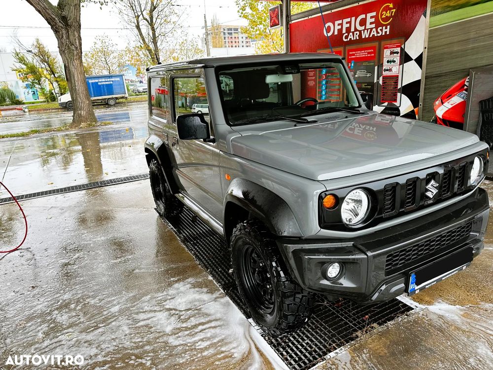 Suzuki Jimny 1.5 ALLGRIP Cool - 19