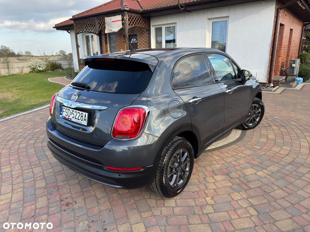 Fiat 500X - 7