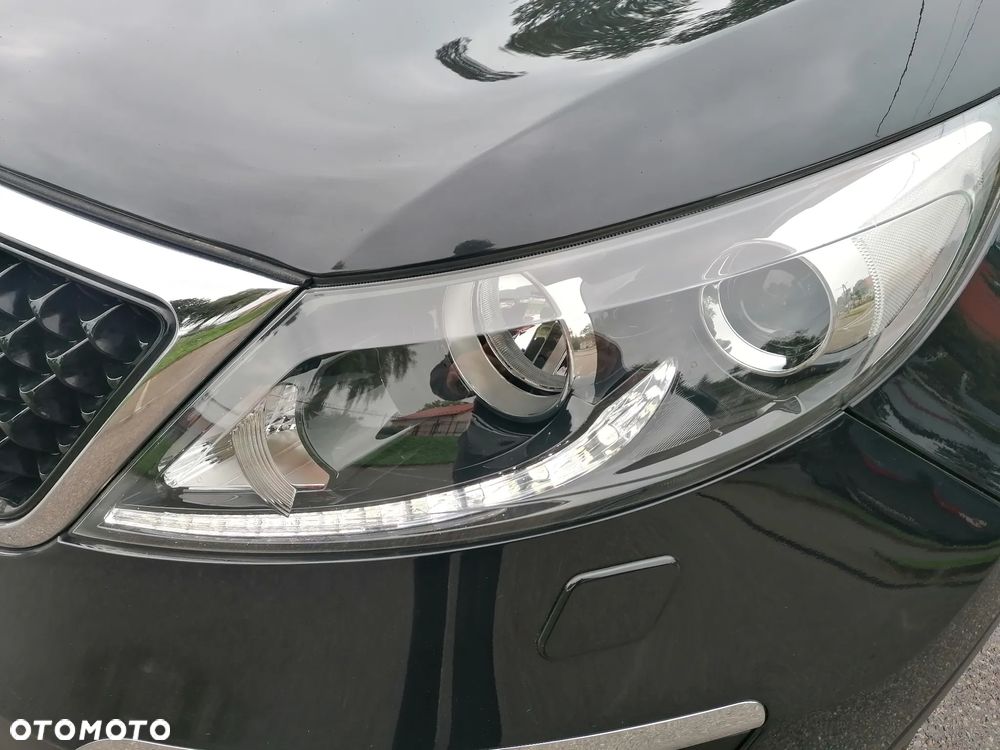 Kia Sportage 2.0 CRDI 184 AWD Platinum Edition - 11