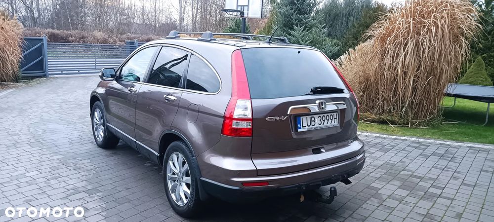 Honda CR-V 2.2i-DTEC Executive - 4