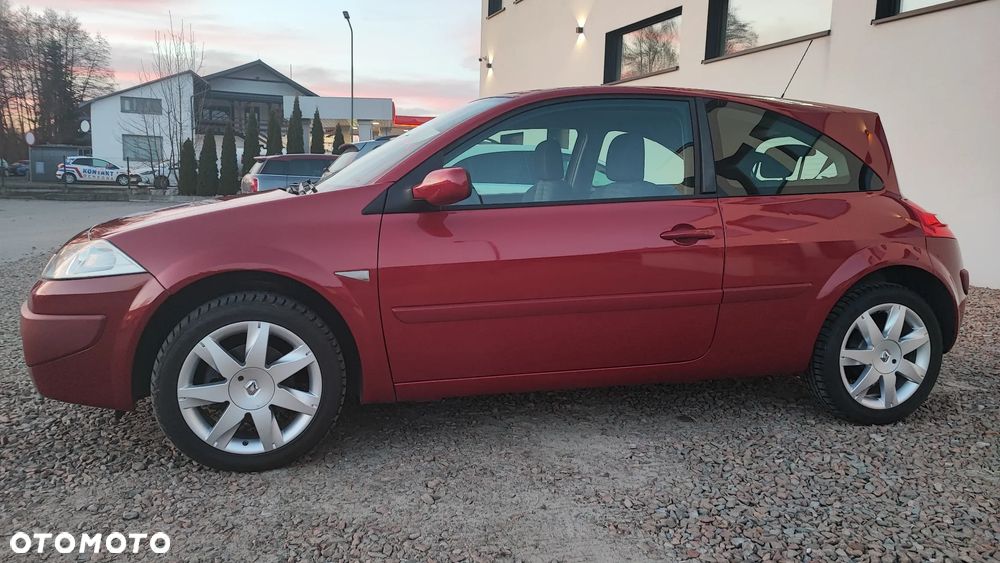 Renault Megane 1.6 16V Expression - 3