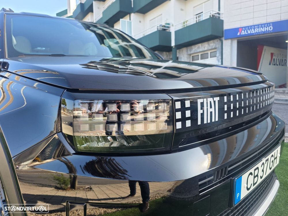 Fiat Grande Panda 1.2 Hybrid Icon eDCT - 4
