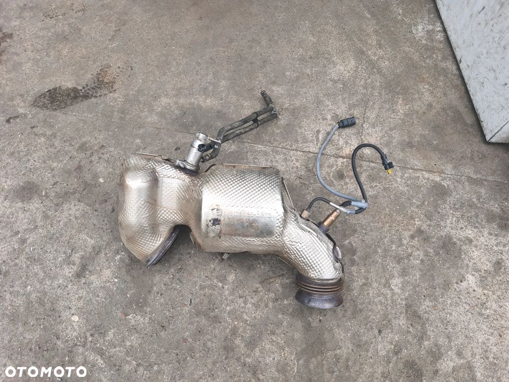 Katalizator FAP Mercedes-Benz Sprinter w910 2.2 651 A9104901200 - 1