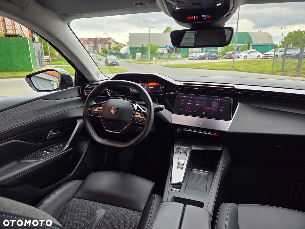 Peugeot 308 1.5 BlueHDi Allure S&S EAT8 - 8