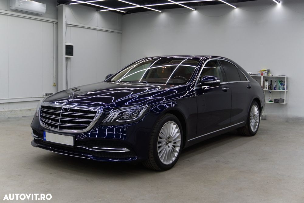 Mercedes-Benz S - 3