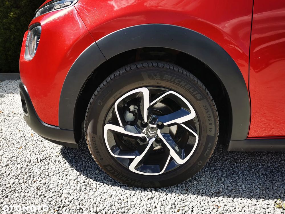 Citroën C3 Pure Tech 110 S&S EAT6 ELLE ONLINE EDITION - 39