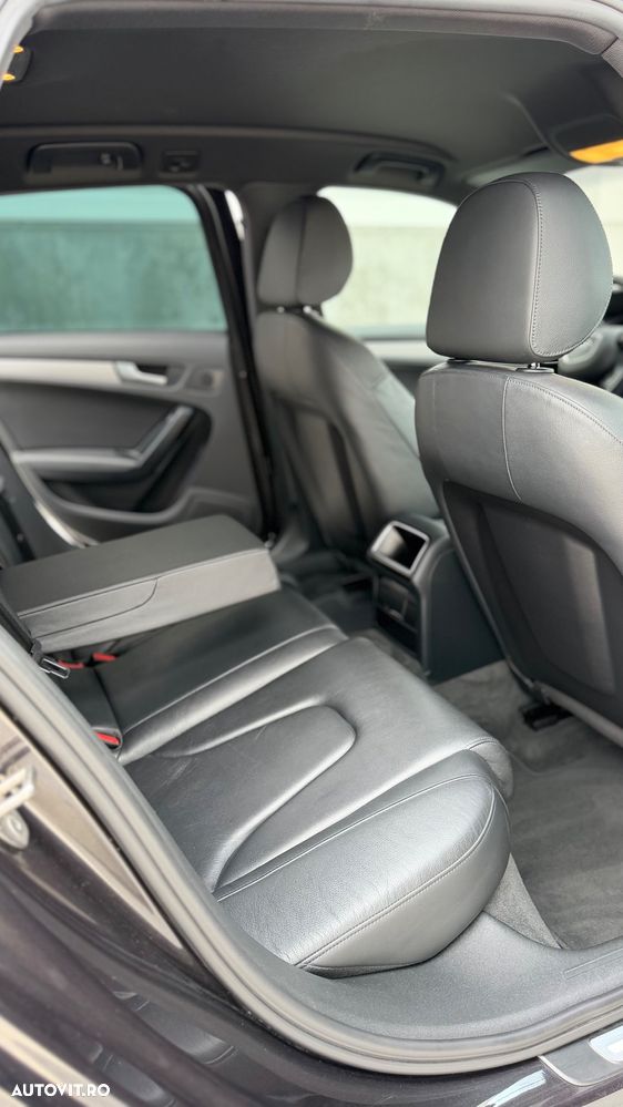 Audi A4 2.0 TDI DPF multitronic Ambiente - 19
