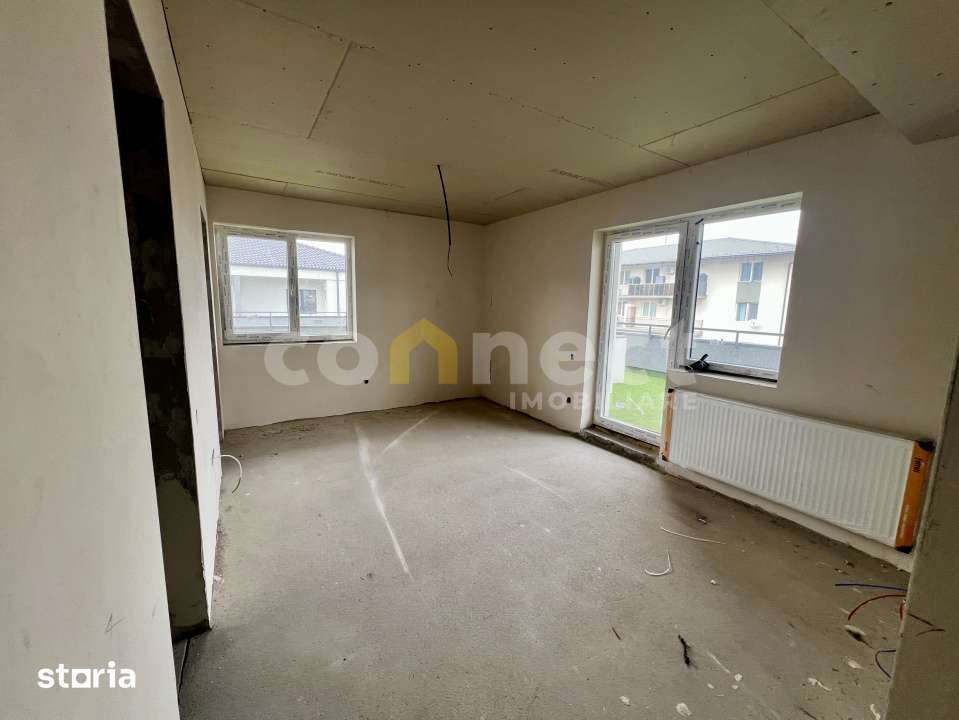 Apartament 2 camere | SU 55 mp | Terasa 46 mp | Boxa | Floresti — fotografia 1
