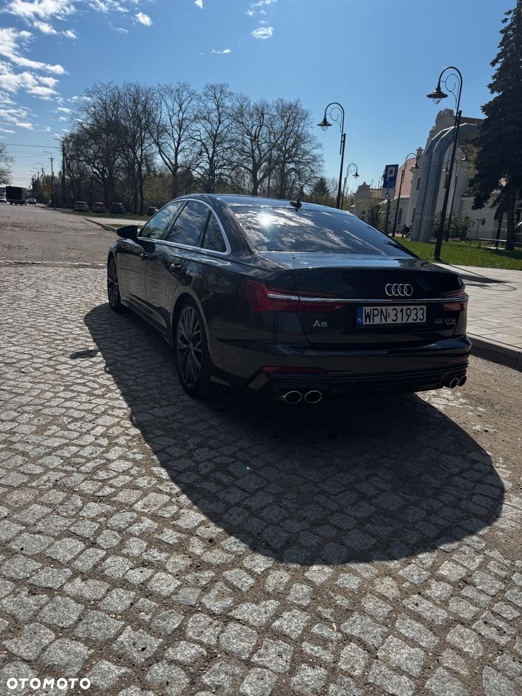 Audi A6 Limousine 55 TFSI quattro S tronic design - 14
