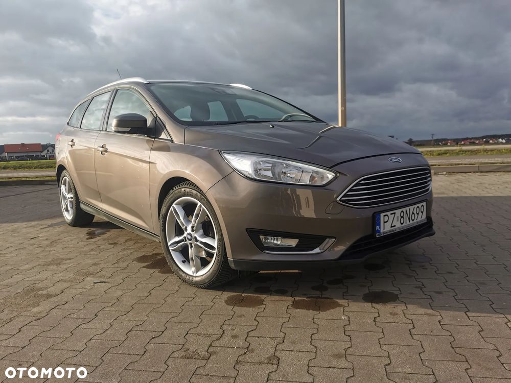 Ford Focus 1.5 TDCi Gold X - 10