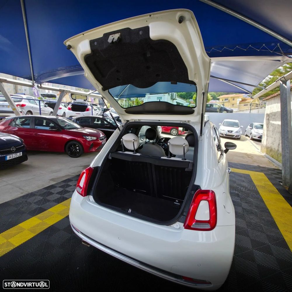 Fiat 500 1.0 Hybrid Icon - 11