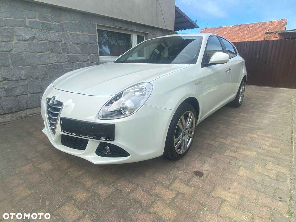 Alfa Romeo Giulietta 1.4 TB 16V - 6