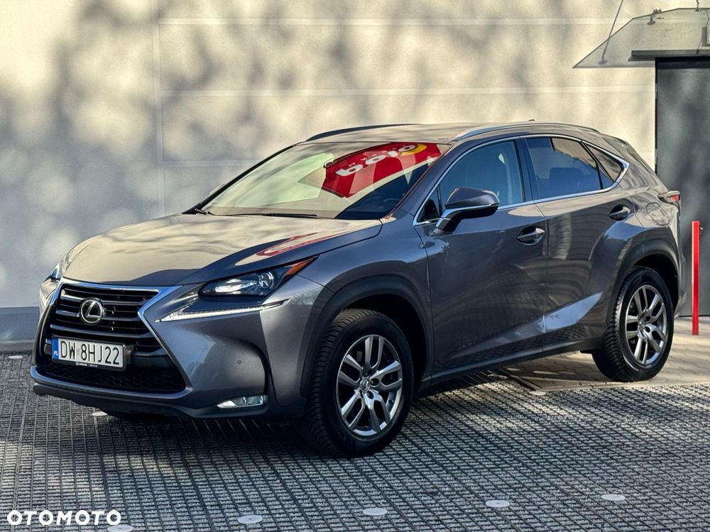 Lexus NX 200t Elite AWD - 5